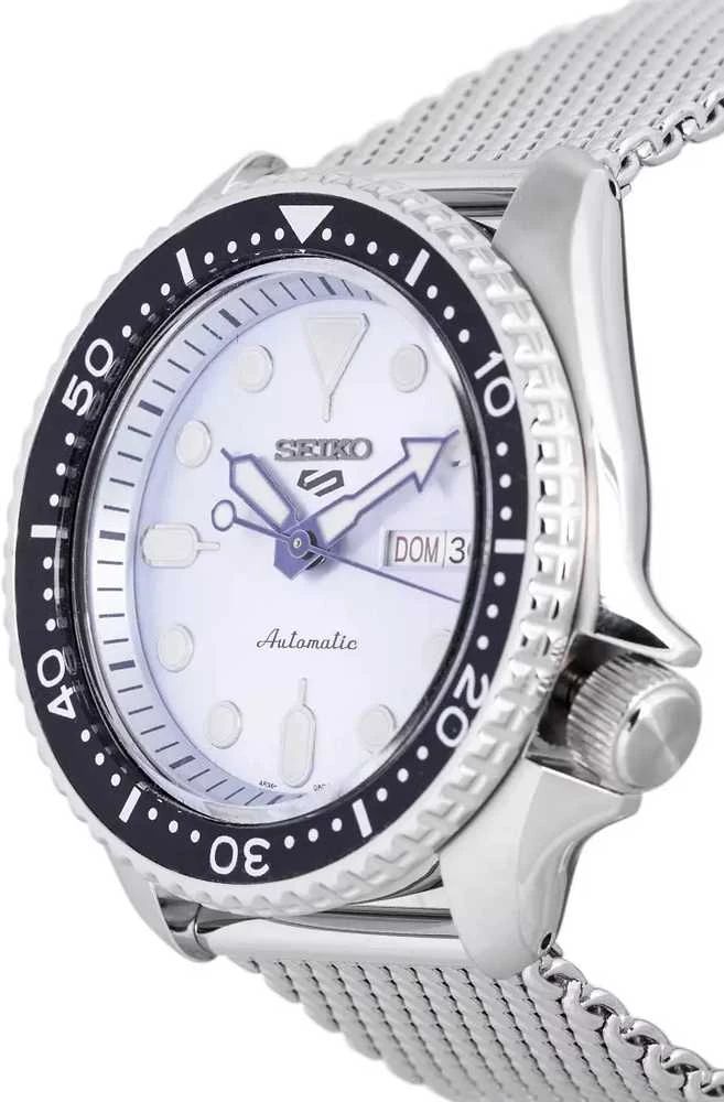 Vyriškas laikrodis SEIKO SRPE77K1+ BOX