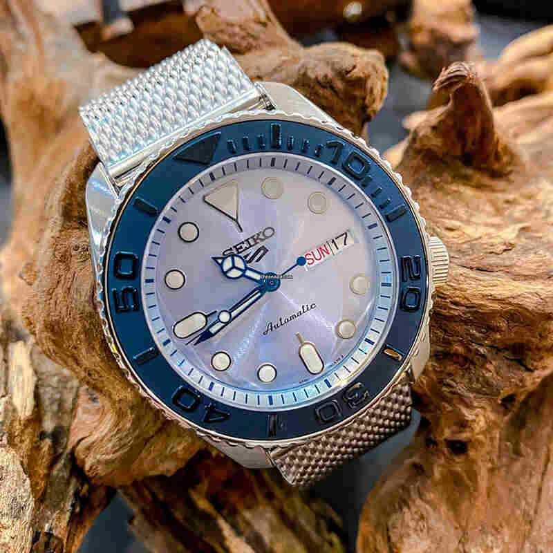 Vyriškas laikrodis SEIKO SRPE77K1+ BOX