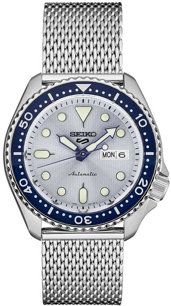 Vyriškas laikrodis SEIKO SRPE77K1+ BOX