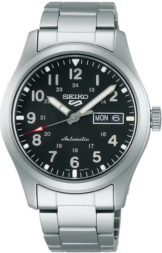 Vyriškas laikrodis SEIKO SRPG27K1+ BOX