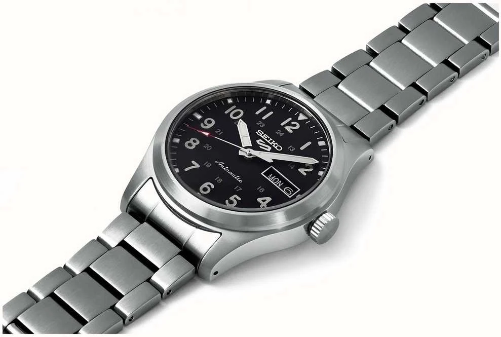 Vyriškas laikrodis SEIKO SRPG27K1+ BOX