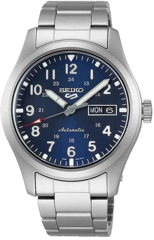 Vyriškas laikrodis SEIKO SRPG29K1+ BOX
