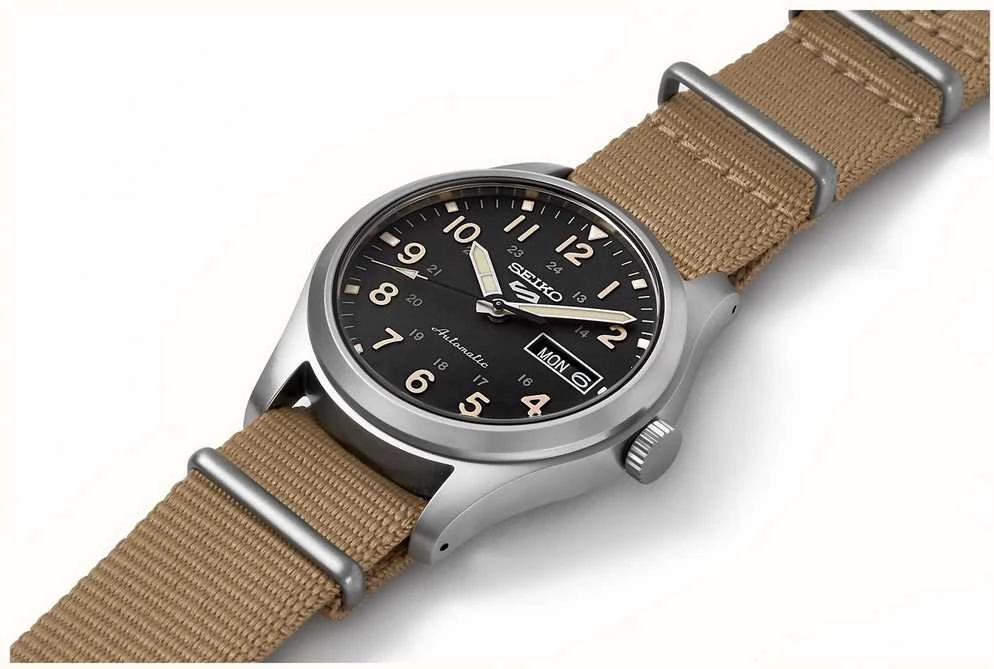 Vyriškas laikrodis SEIKO SRPG35K1+ BOX