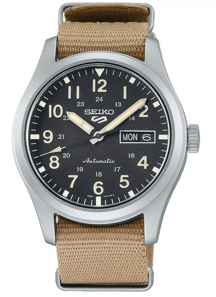 Vyriškas laikrodis SEIKO SRPG35K1+ BOX