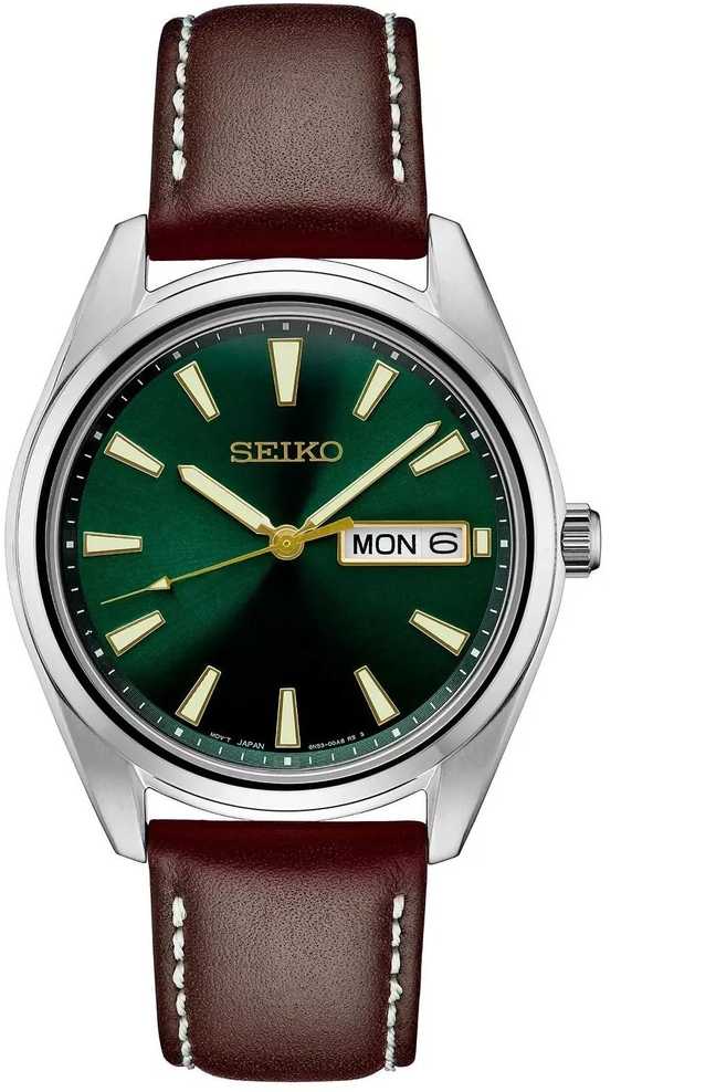 Vyriškas laikrodis Seiko SUR449P1 + BOX