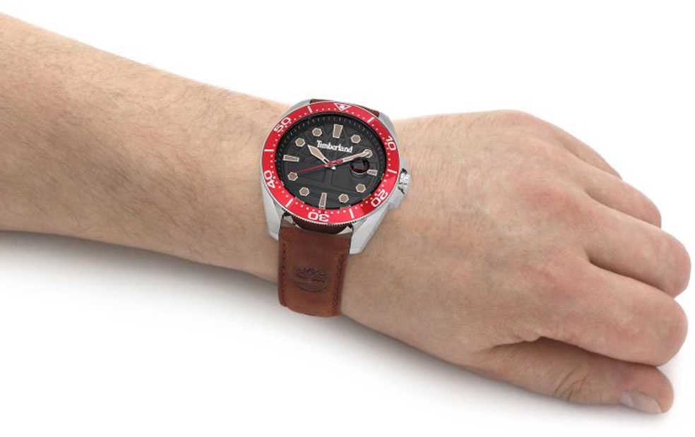 Laikrodis Timberland Men's WATCH TDWGB2230602 + BOX