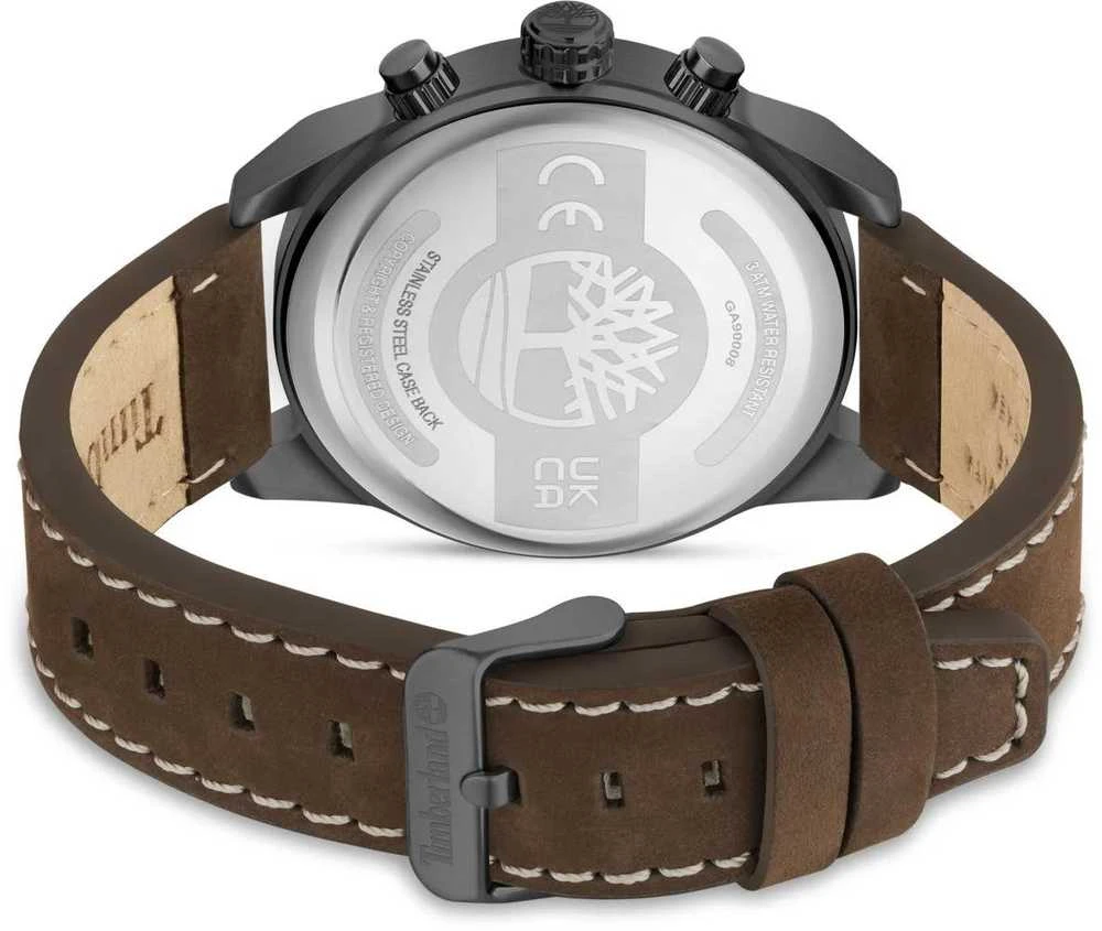 Vyriškas laikrodis Timberland TDWGC9000801 (zq029a)