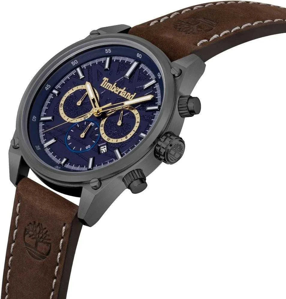 Vyriškas laikrodis Timberland TDWGC9000801 (zq029a)
