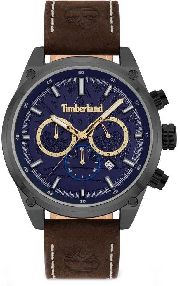 Vyriškas laikrodis Timberland TDWGC9000801 (zq029a)