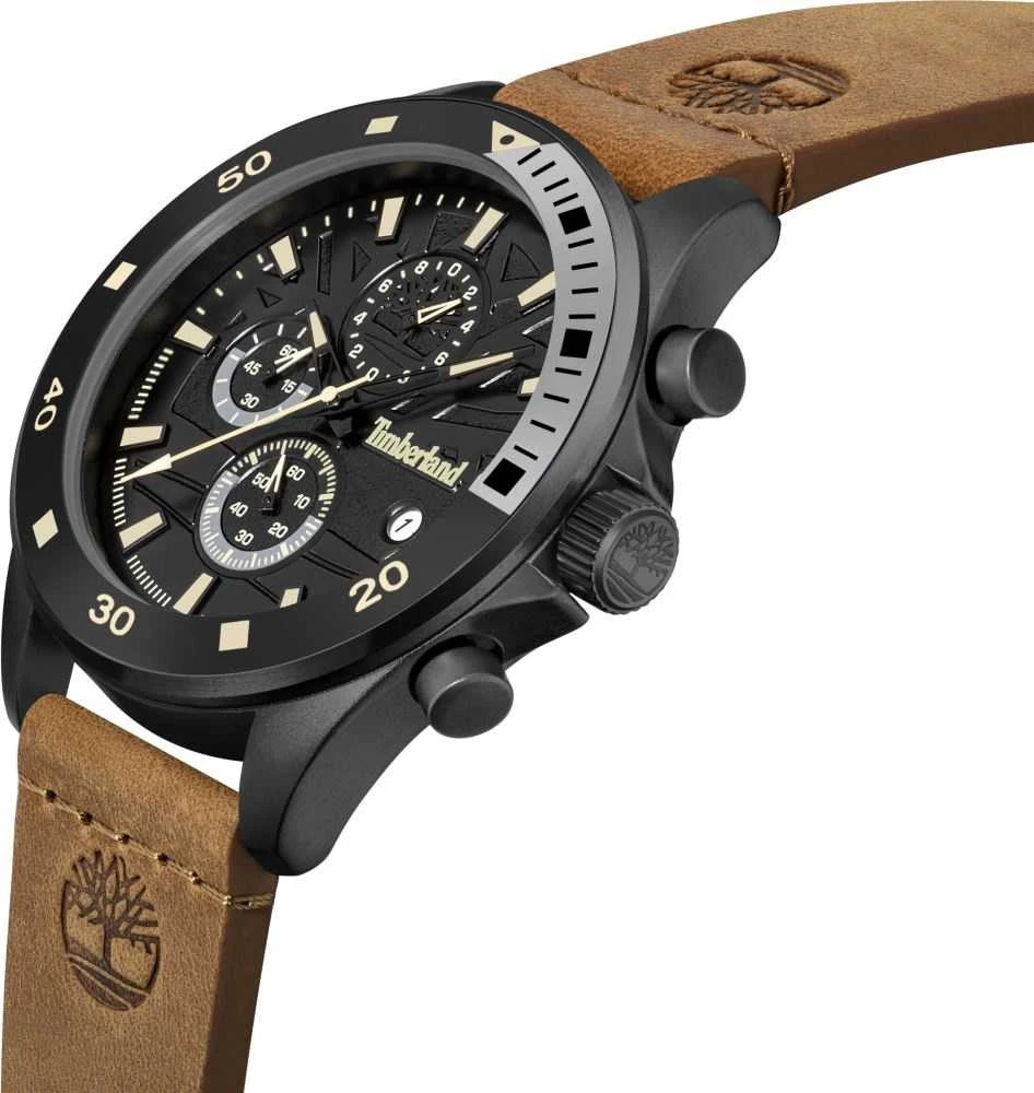 Vyriškas laikrodis Timberland TDWGC9001401 (zq032a)