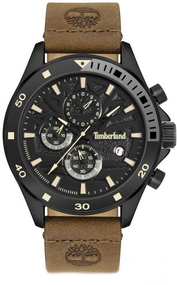 Vyriškas laikrodis Timberland TDWGC9001401 (zq032a)