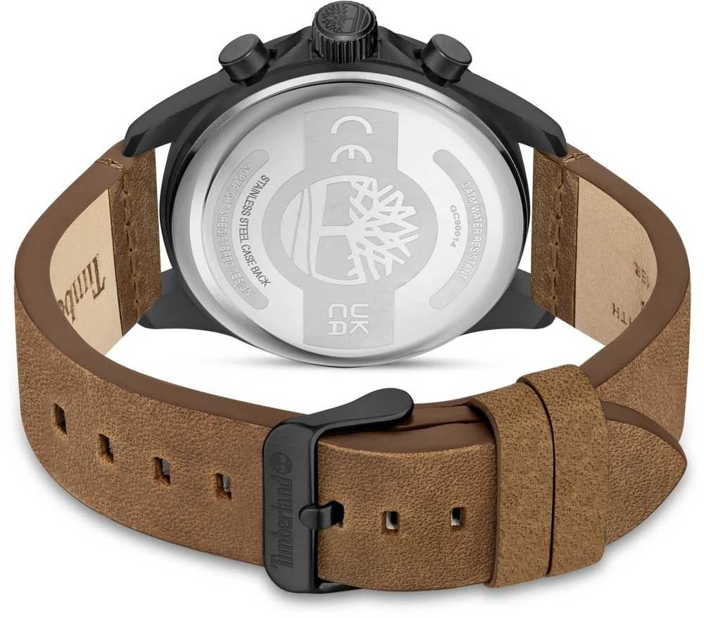 Vyriškas laikrodis Timberland TDWGC9001401 (zq032a)