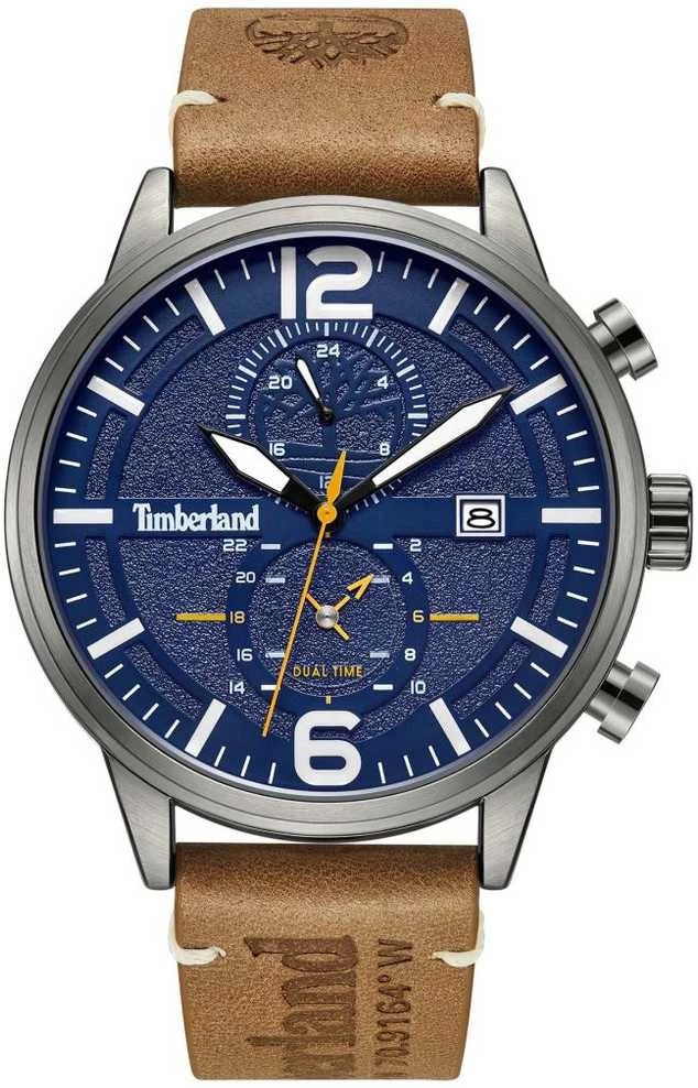 Vyriškas laikrodis Timberland TDWGF2182301 (zq031a)