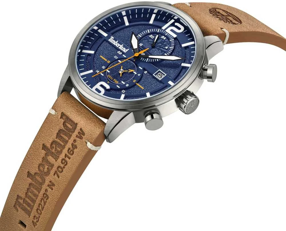 Vyriškas laikrodis Timberland TDWGF2182301 (zq031a)