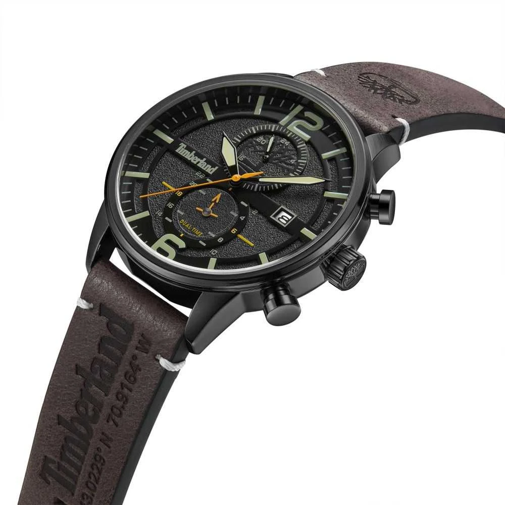 Vyriškas laikrodis Timberland TDWGF2182302 (zq031b)