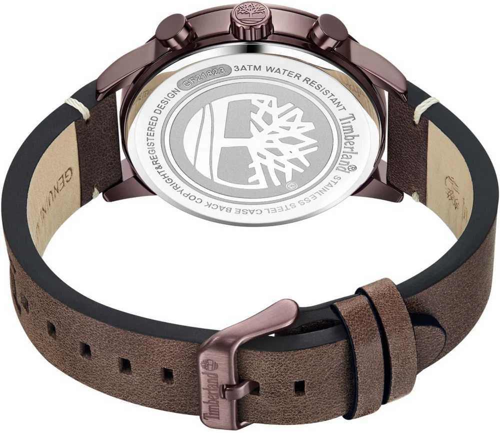 Vyriškas laikrodis Timberland TDWGF2182303 (zq031c)