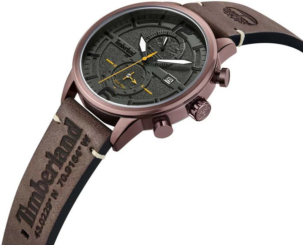 Vyriškas laikrodis Timberland TDWGF2182303 (zq031c)