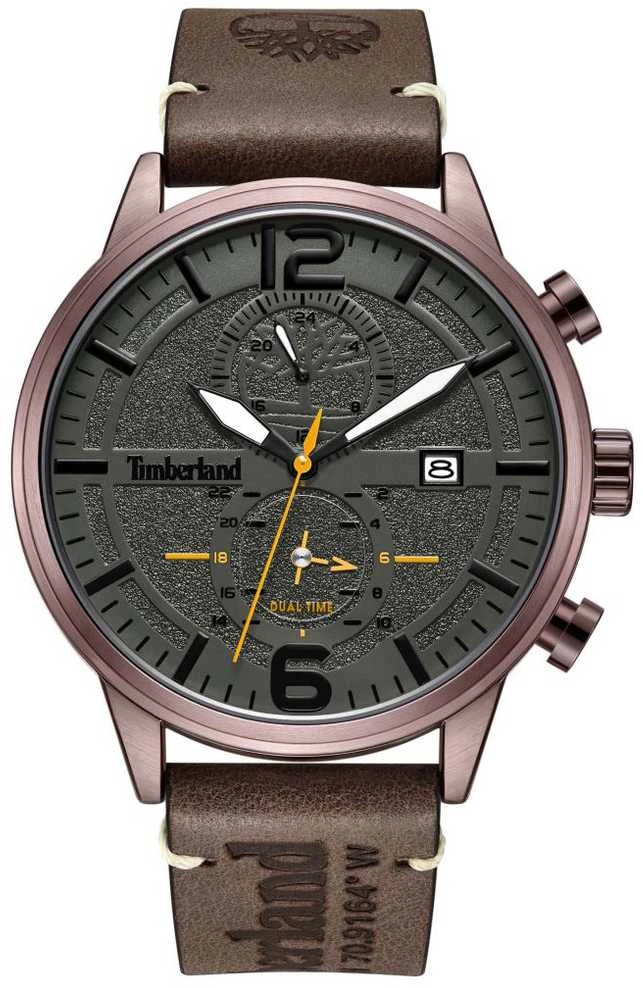 Vyriškas laikrodis Timberland TDWGF2182303 (zq031c)