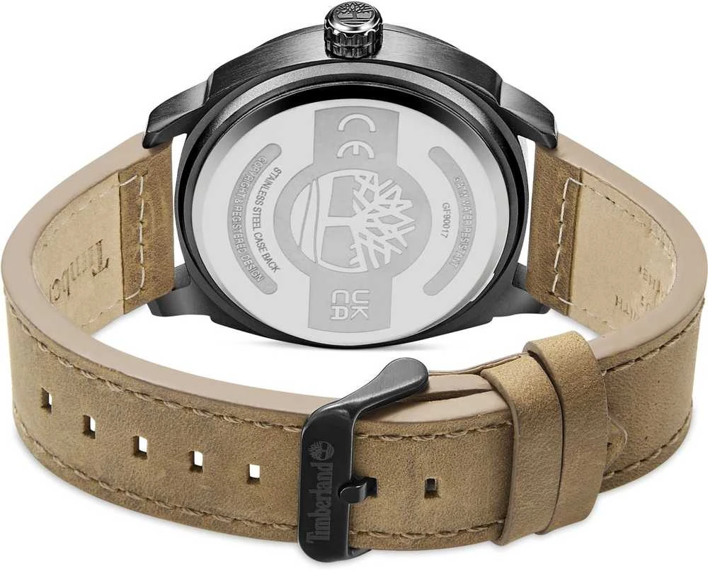 Vyriškas laikrodis Timberland TDWGF9001701 (zq033a)