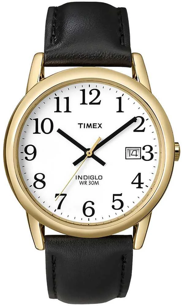 TIMEX 35 mm vyriškas laikrodis T2H291 + dėžutė (zt139i)