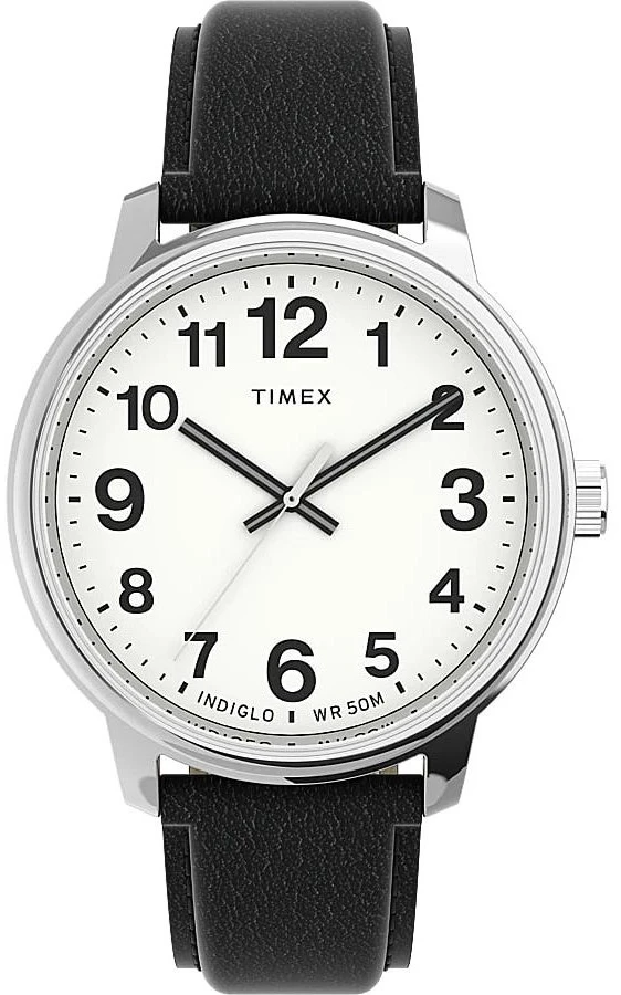 Vyriškas laikrodis TIMEX 43mm TW2V21200 + BOX (zt148b)