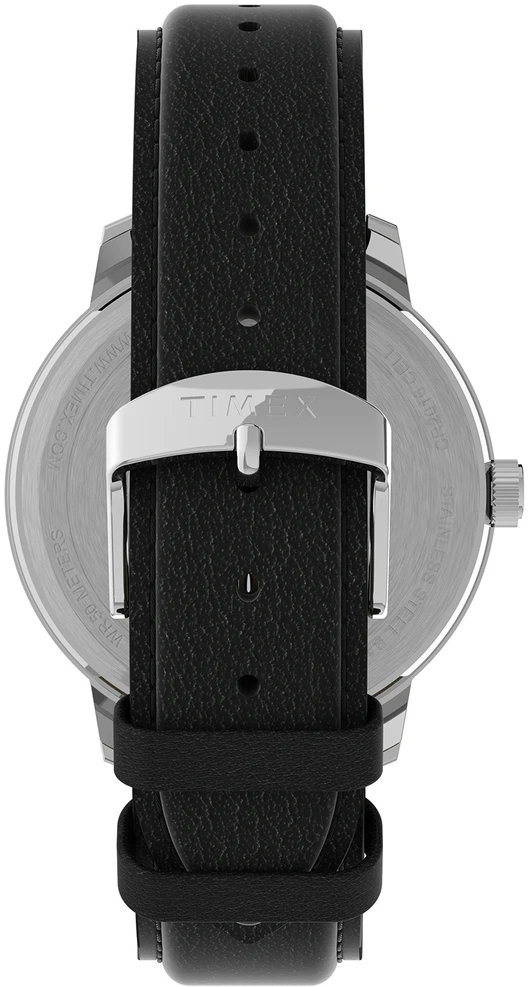 Vyriškas laikrodis TIMEX 43mm TW2V21200 + BOX (zt148b)