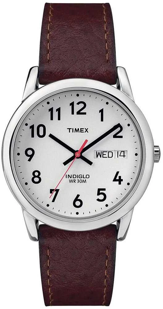 UNISEX TIMEX EASY READER T20041 LAIKRODIS + DĖŽUTĖ