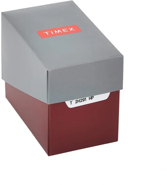 Vyriškas laikrodis TIMEX Easy Reader T2H301 + BOX