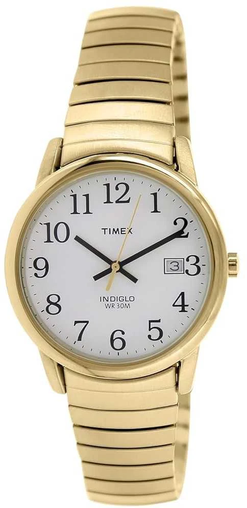 Vyriškas laikrodis TIMEX Easy Reader T2N090 + BOX