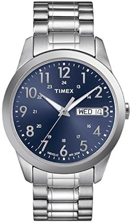 Vyriškas laikrodis TIMEX Easy Reader TW2P67300 + BOX