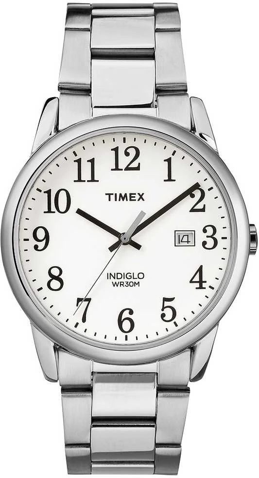 Vyriškas laikrodis TIMEX Easy Reader TW2R23300 + BOX