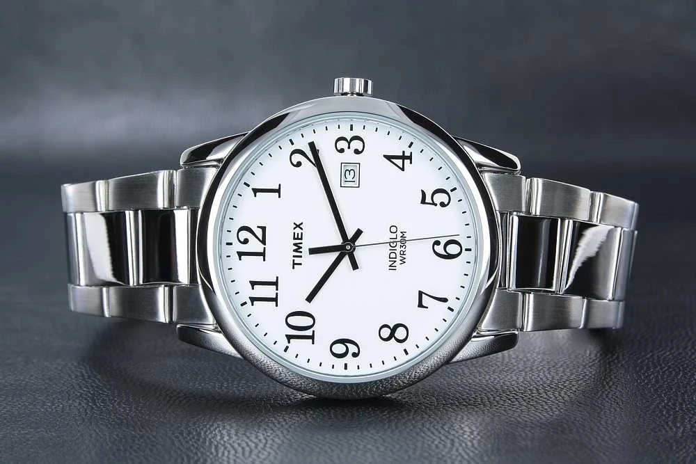 Vyriškas laikrodis TIMEX Easy Reader TW2R23300 + BOX