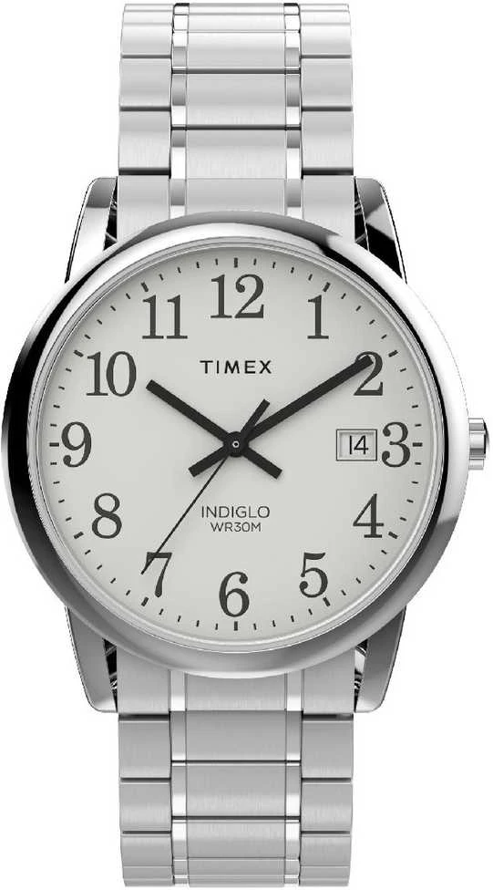 Vyriškas laikrodis TIMEX Easy Reader TW2R58400 + BOX