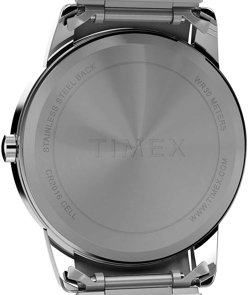 Vyriškas laikrodis TIMEX Easy Reader TW2R58400 + BOX