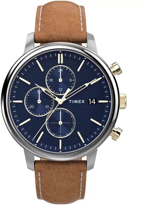 Vyriškas laikrodis TIMEX EASY READER TW2U39000 + BOX