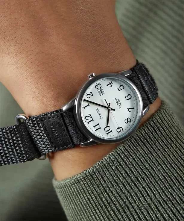 Vyriškas laikrodis TIMEX EASY READER TW2U84900 + BOX
