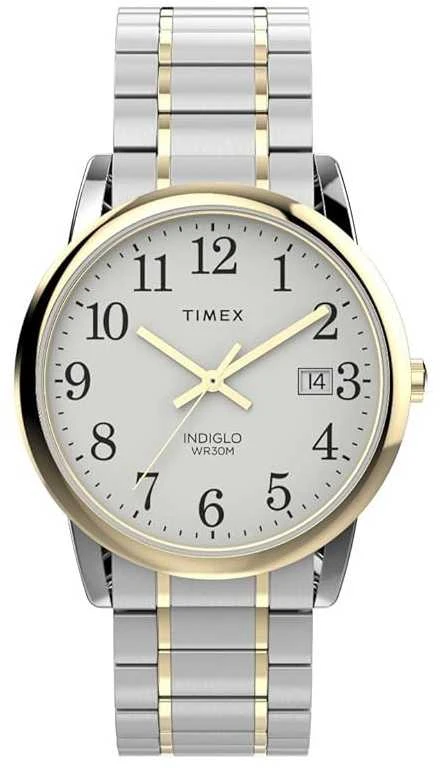Vyriškas laikrodis TIMEX Easy Reader TW2W52700 + BOX