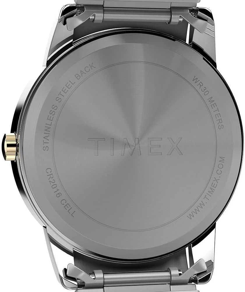 Vyriškas laikrodis TIMEX Easy Reader TW2W52700 + BOX