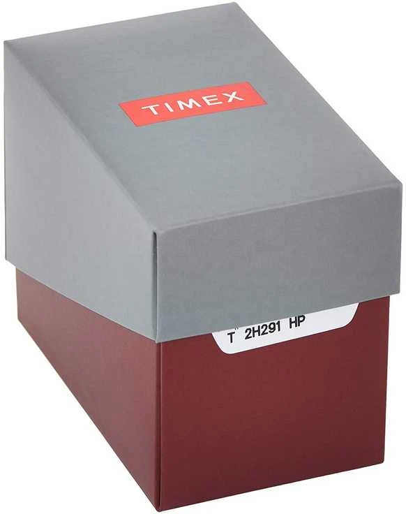 Vyriškas laikrodis TIMEX Easy Reader TW2W52900 + BOX
