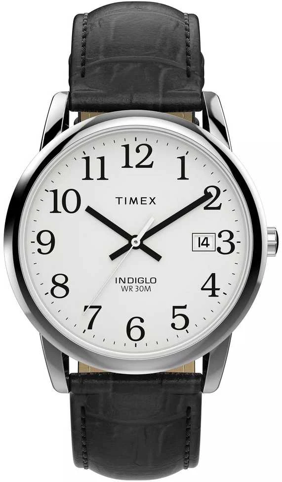 Vyriškas laikrodis TIMEX EASY READER TW2W95400 + BOX
