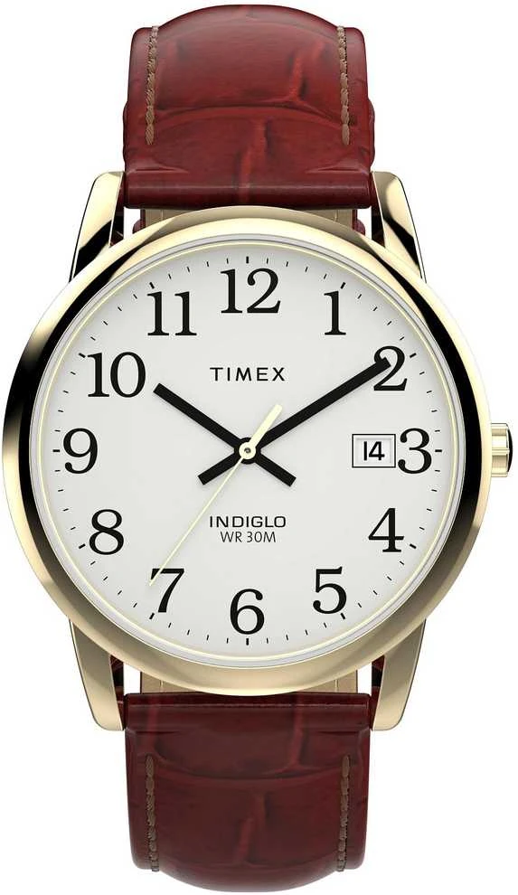 Vyriškas laikrodis TIMEX EASY READER TW2W95500 + BOX