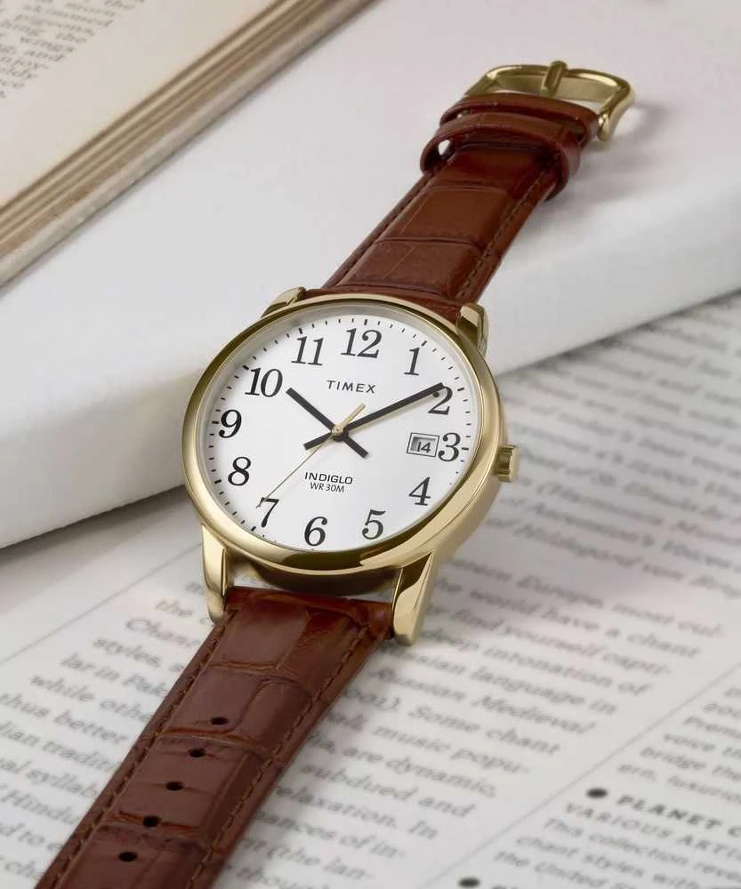 Vyriškas laikrodis TIMEX EASY READER TW2W95500 + BOX