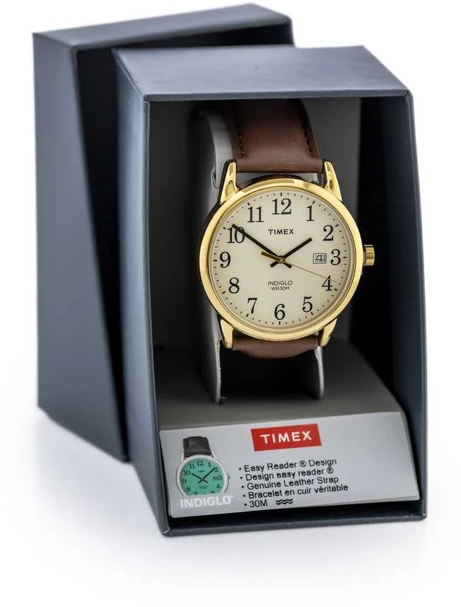 Vyriškas laikrodis TIMEX EASY READER TW2W95500 + BOX