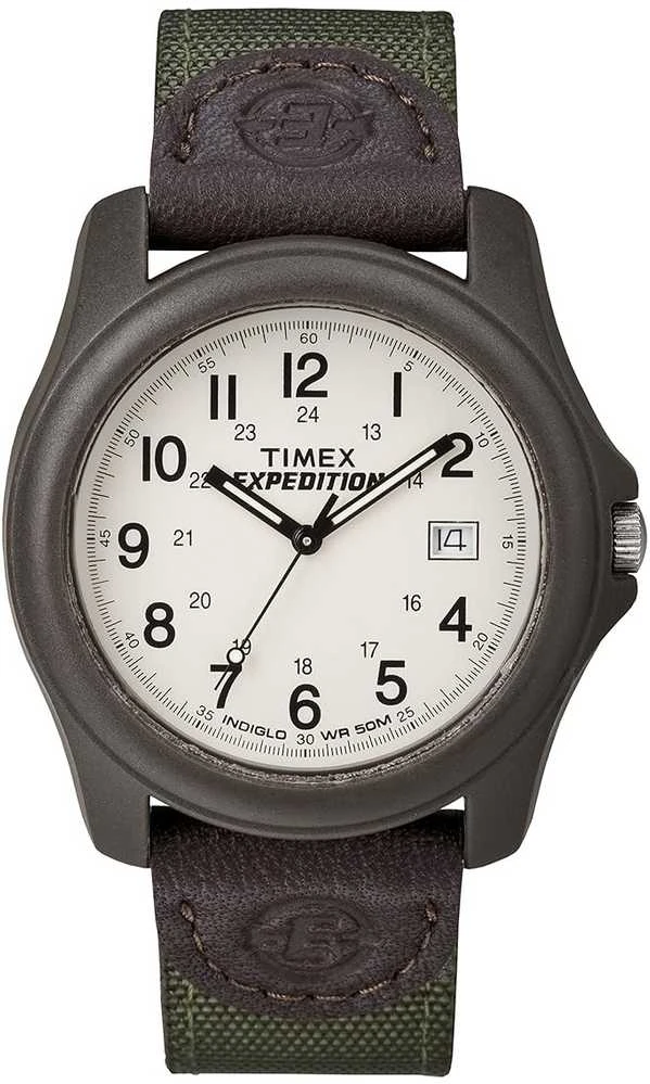 Vyriškas laikrodis TIMEX EXPEDITION CAMPER T49101 + BOX
