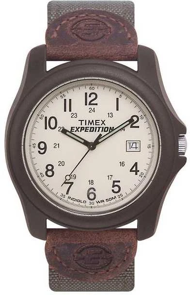 Vyriškas laikrodis TIMEX EXPEDITION CAMPER T49101 + BOX