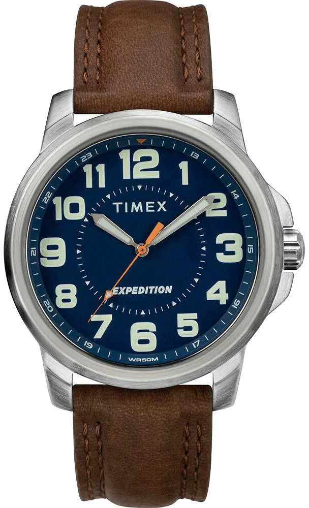 TIMEX Expedition Field vyriškas laikrodis TW4B16000 + dėžutė