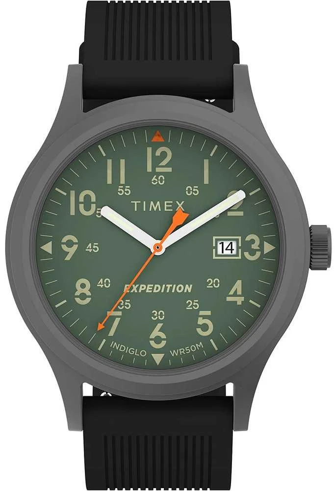 TIMEX Expedition Scout vyriškas laikrodis TW4B30200 (zt106p) + dėžutė