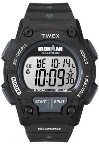 Vyriškas laikrodis TIMEX Ironman C30 T5K196 + BOX