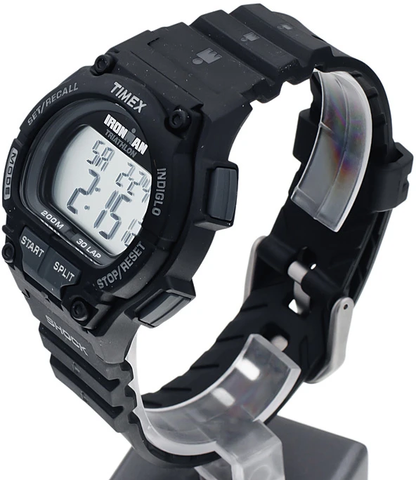 Vyriškas laikrodis TIMEX Ironman C30 T5K196 + BOX