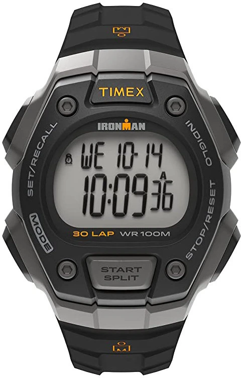 Vyriškas laikrodis TIMEX IRONMAN T5K821 (zt126a)